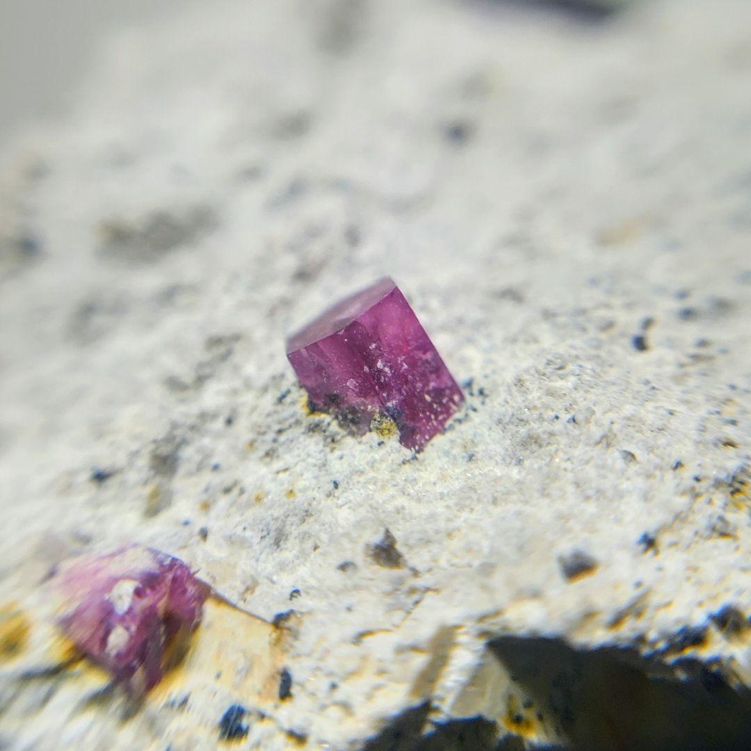 超取って置き！アメリカ産レッドベリル