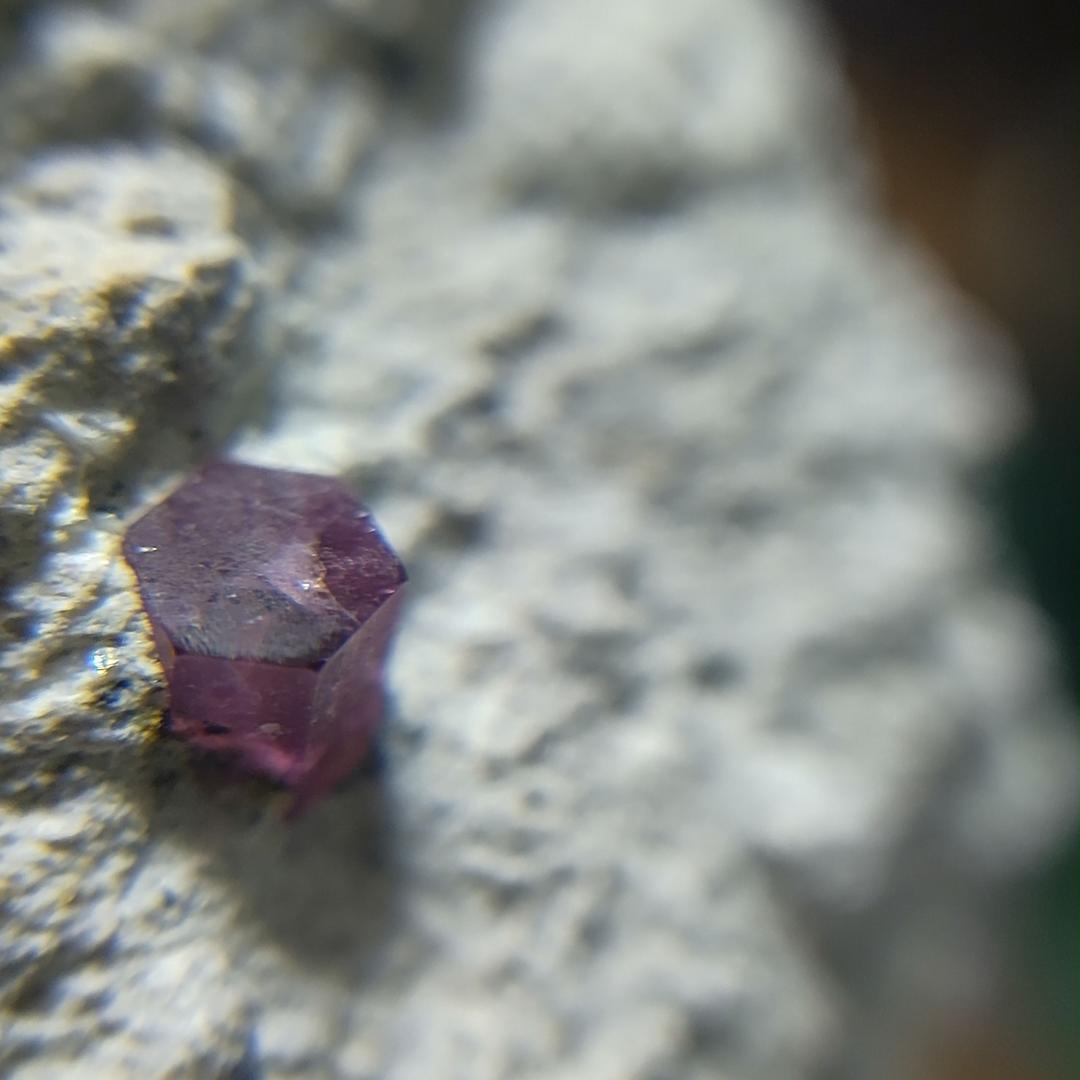 超取って置き！アメリカ産レッドベリル