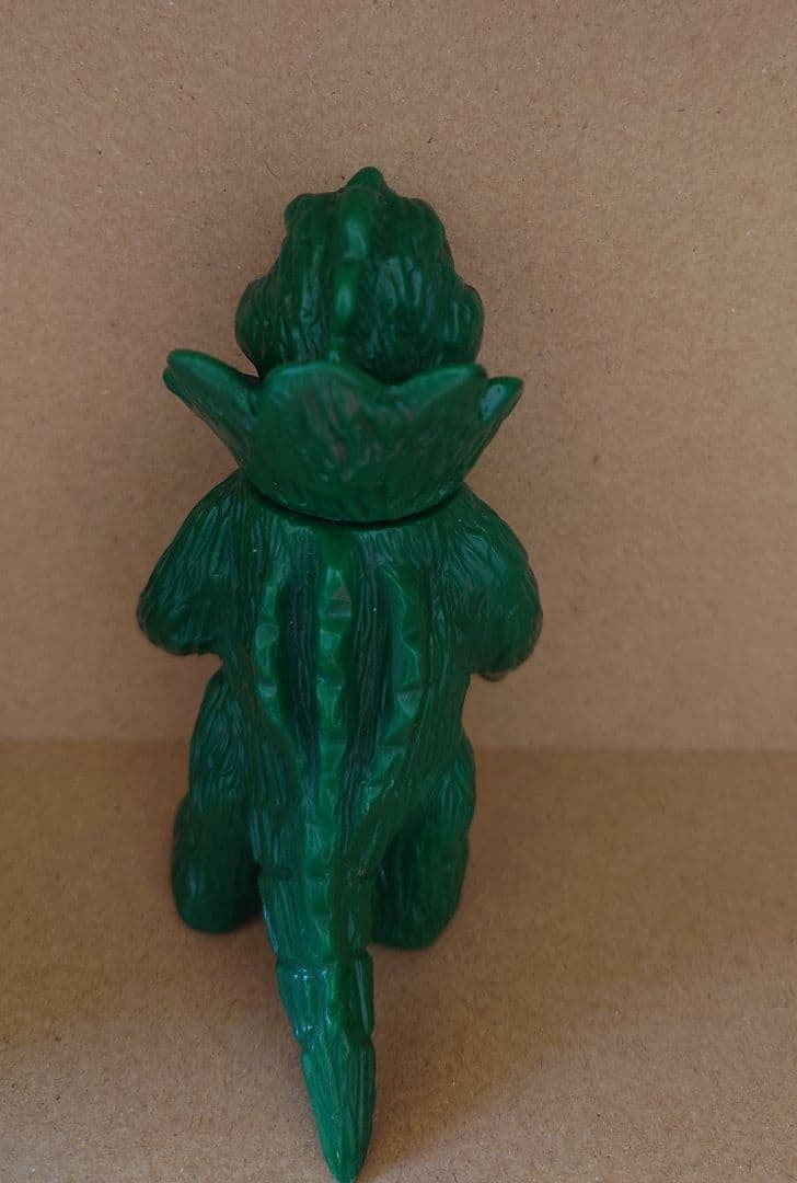 【当時物【希少】【ブルマァク】恐竜怪獣ジーラス☆ウルトラマン怪獣☆円谷プロ