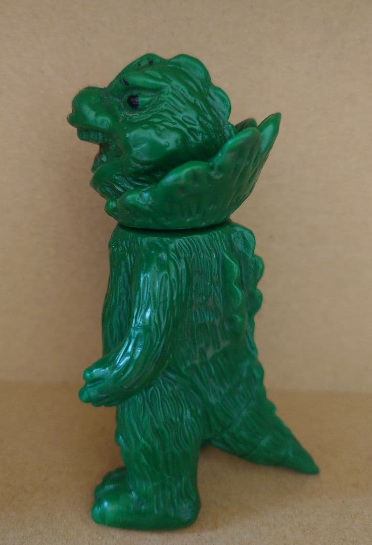 【当時物【希少】【ブルマァク】恐竜怪獣ジーラス☆ウルトラマン怪獣☆円谷プロ