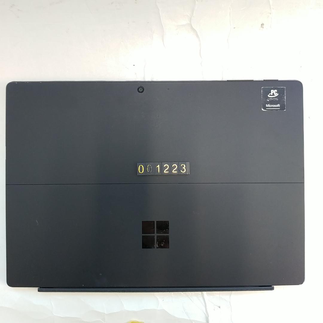 整備済 Surface Pro 7 12.3㌅ i5 10世代 8GB 238G