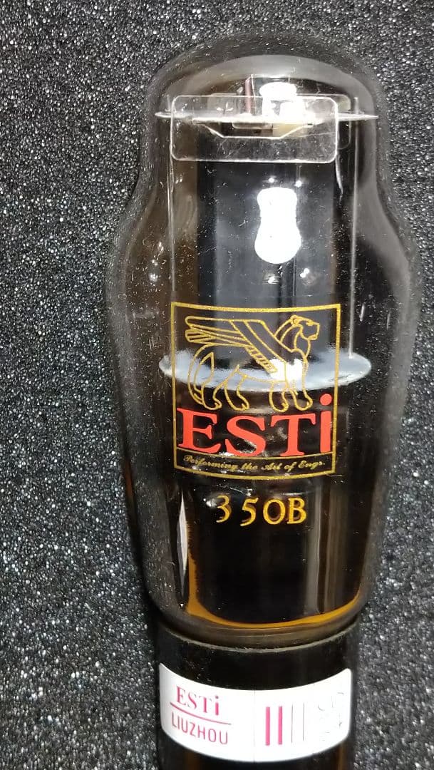 350B／6L6G.２本組、中国製