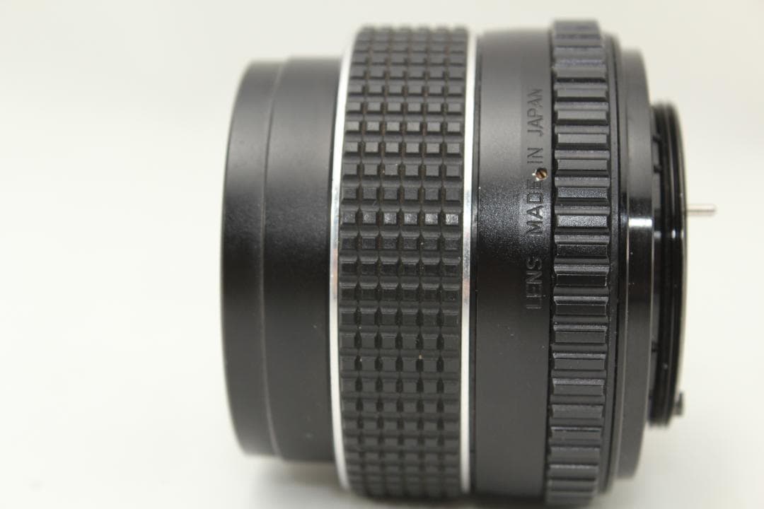 【光学美品】SMC Takumar 50mm F1.4