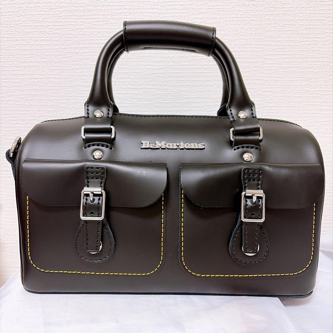 Dr.Martens ドクターマーチン ハンドバッグ ボストンバッグ