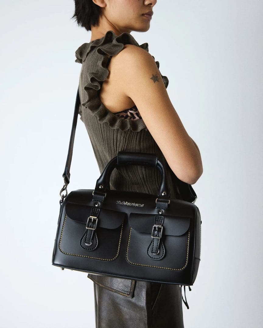 Dr.Martens ドクターマーチン ハンドバッグ ボストンバッグ