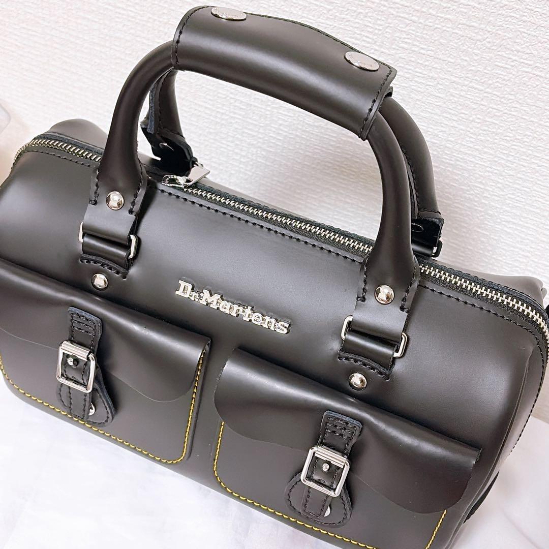 Dr.Martens ドクターマーチン ハンドバッグ ボストンバッグ