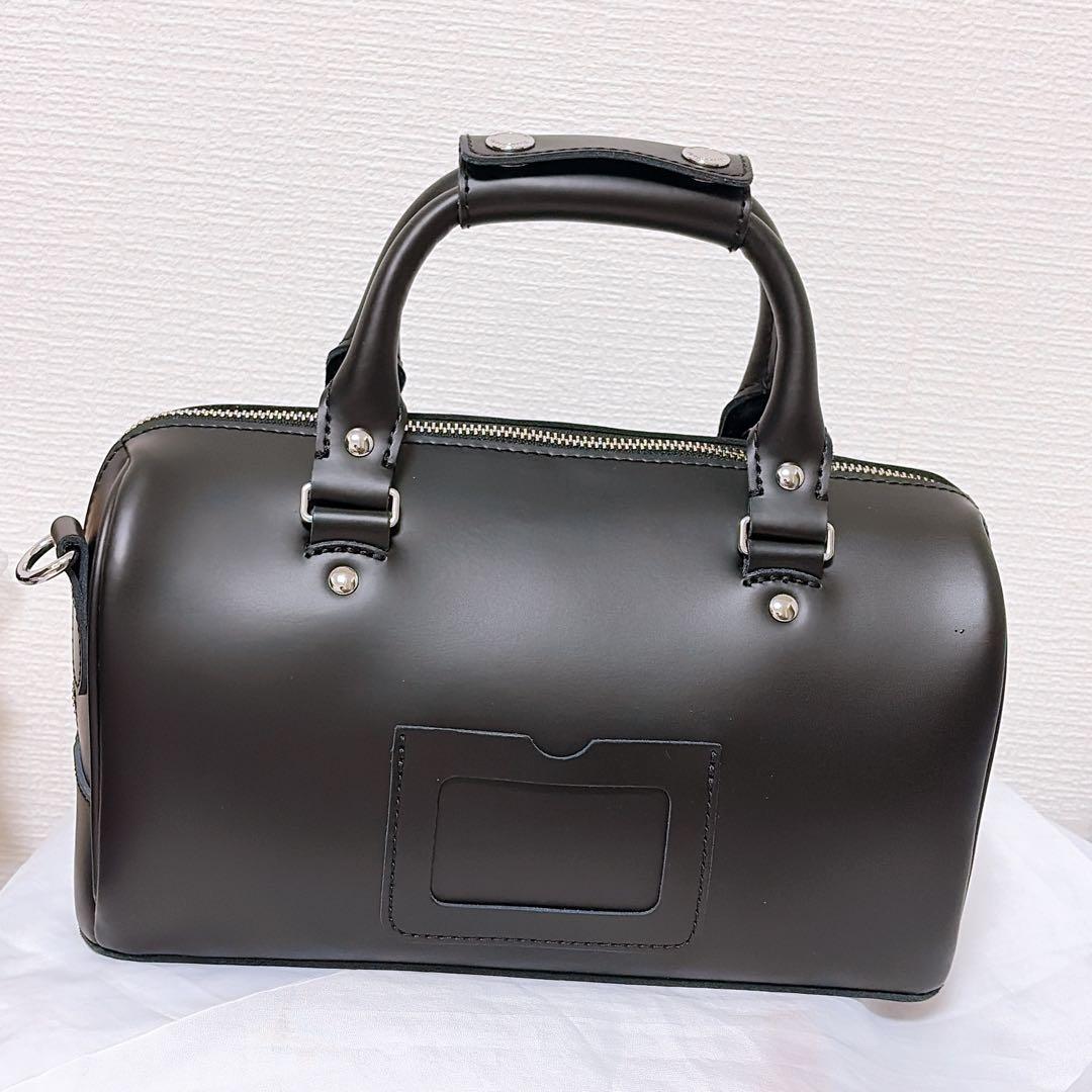 Dr.Martens ドクターマーチン ハンドバッグ ボストンバッグ