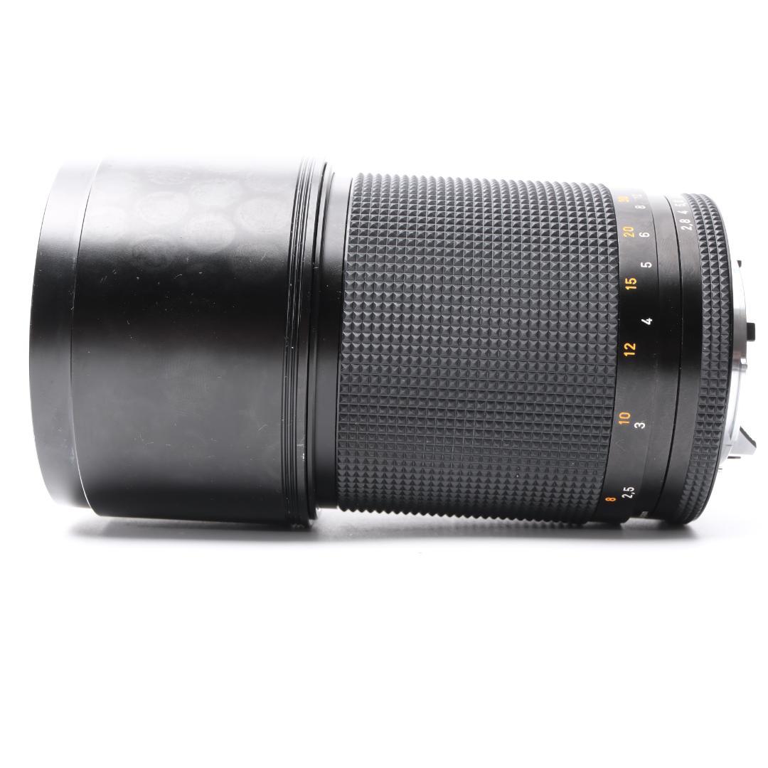 フィルムカメラ CONTAX Carl Zeiss Sonnar 180mm F2.8 AEJ