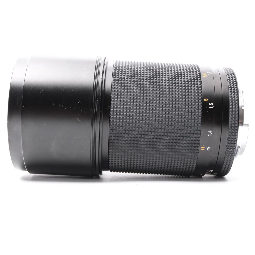 フィルムカメラ CONTAX Carl Zeiss Sonnar 180mm F2.8 AEJ