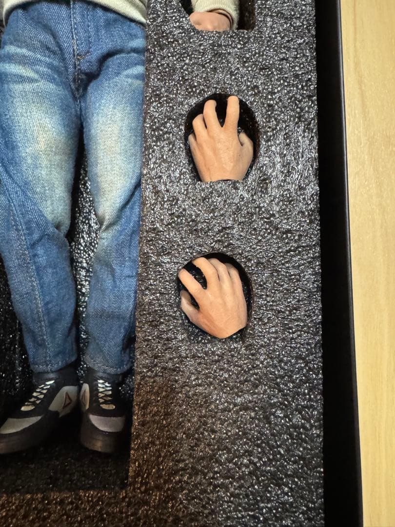 Toys Era PE003 The Parasitic ヴェノム　1/6