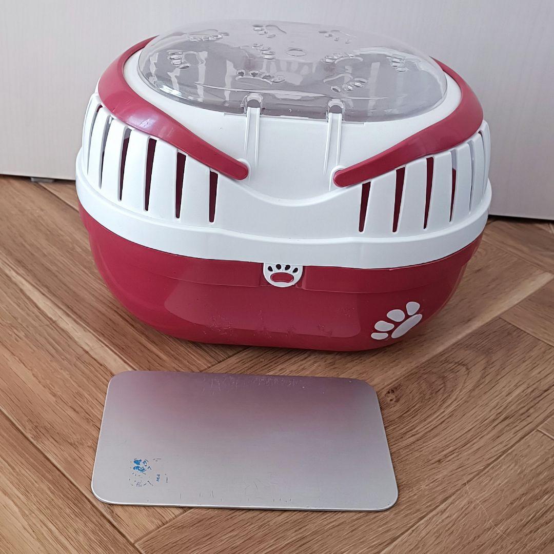 小動物用ケージ 回し車 キャリーバッグ セット