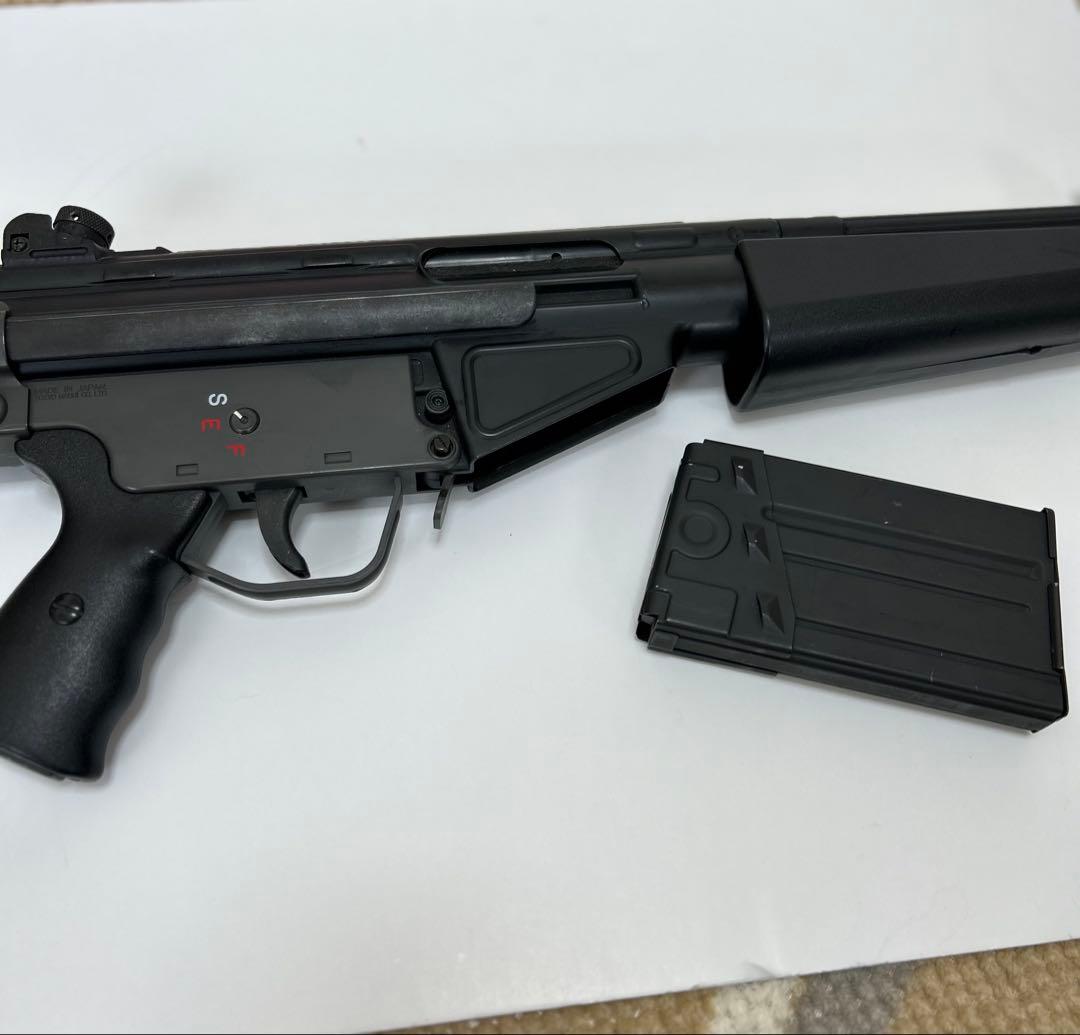 東京マルイ G3 Shorty MC51