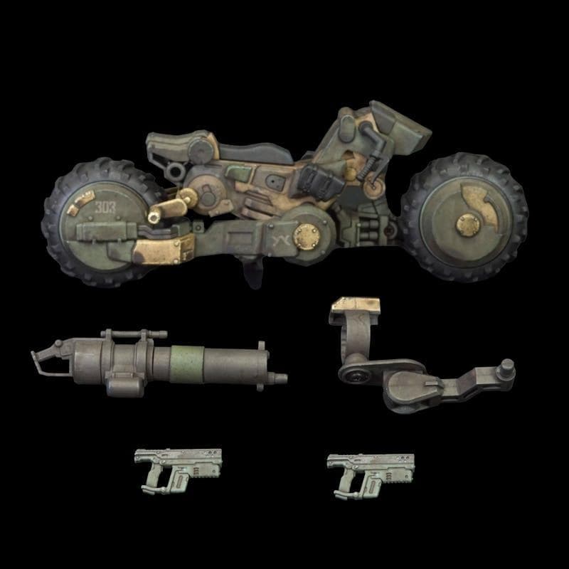 Acid Rain World FAV-A90 Speeder アシッドレイン