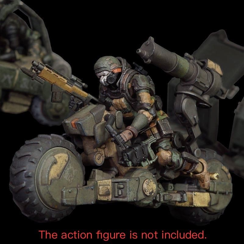 Acid Rain World FAV-A90 Speeder アシッドレイン