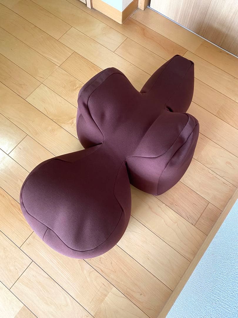 One Aid リラクッションM ブラウン