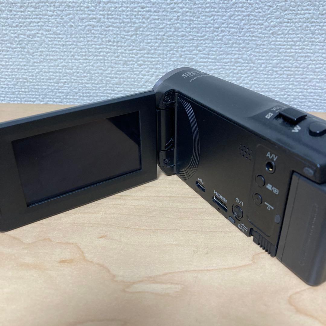 パナソニック デジタルハイビジョンビデオカメラ HC-V360MS