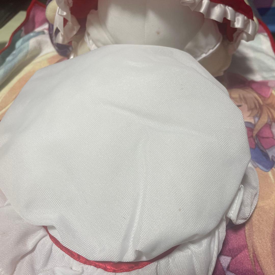 ぷにぷにフランちゃんぬいぐるみ　東方Projectフランドール・スカーレット