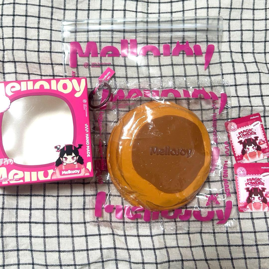Mellojoy メロジョイ スフレ　チョコ