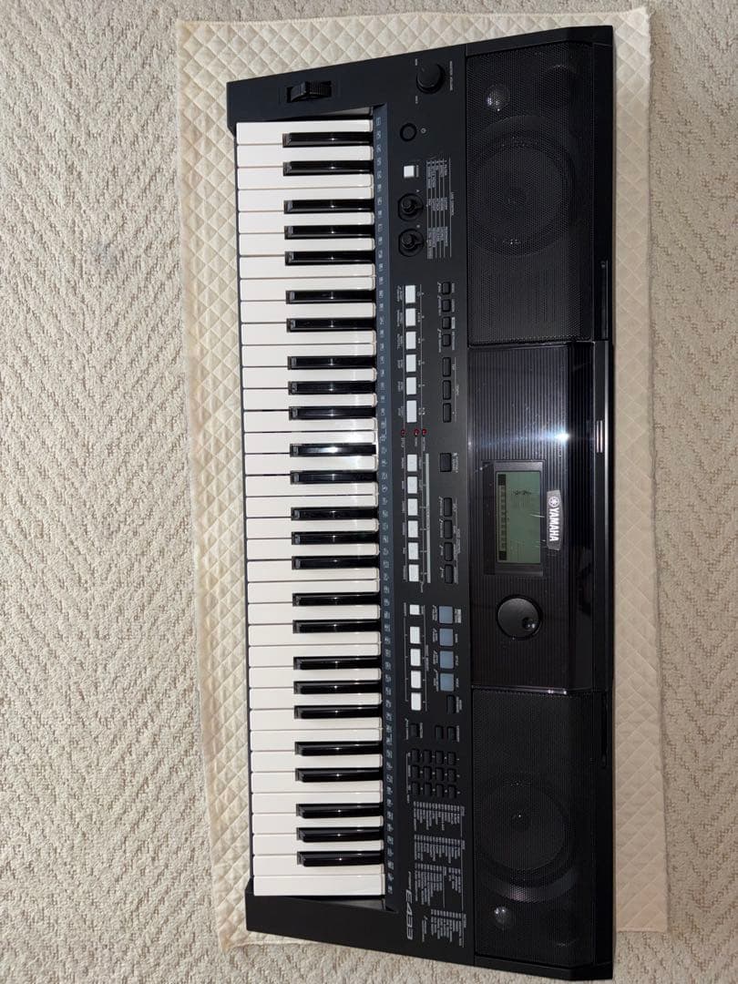 【Toky】Yamaha PSR-E433
