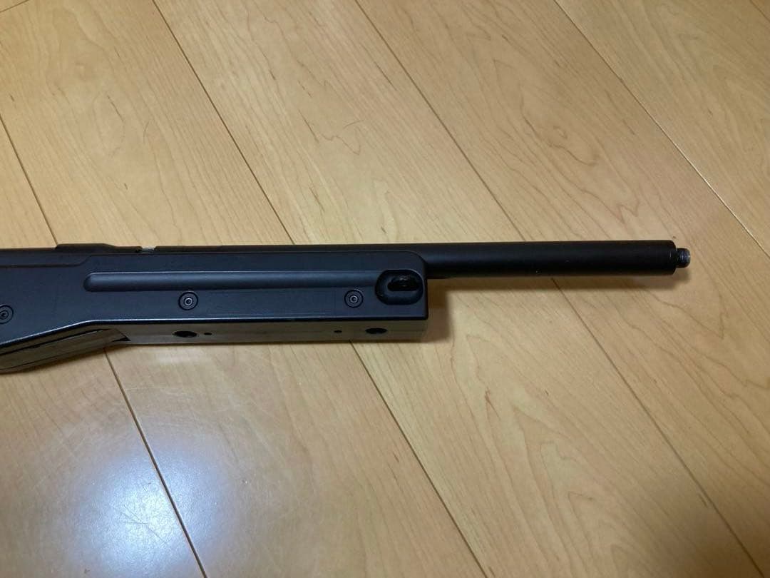 中古品　サイレンサースコープ　CROWN TYPE96 ジュニア エアコッキング