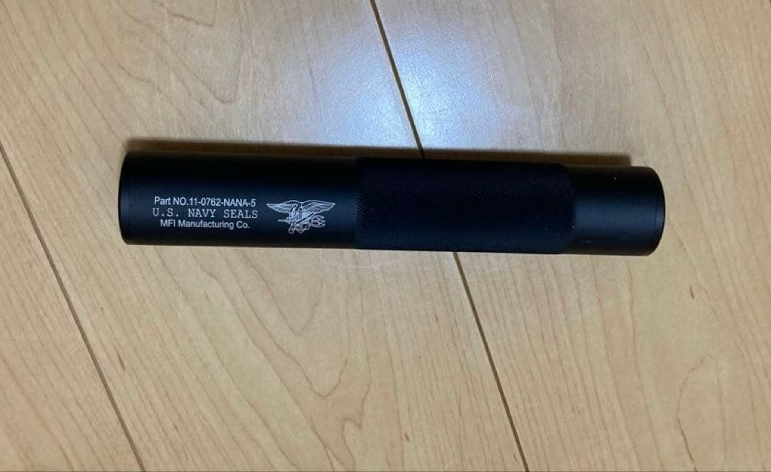 中古品　サイレンサースコープ　CROWN TYPE96 ジュニア エアコッキング