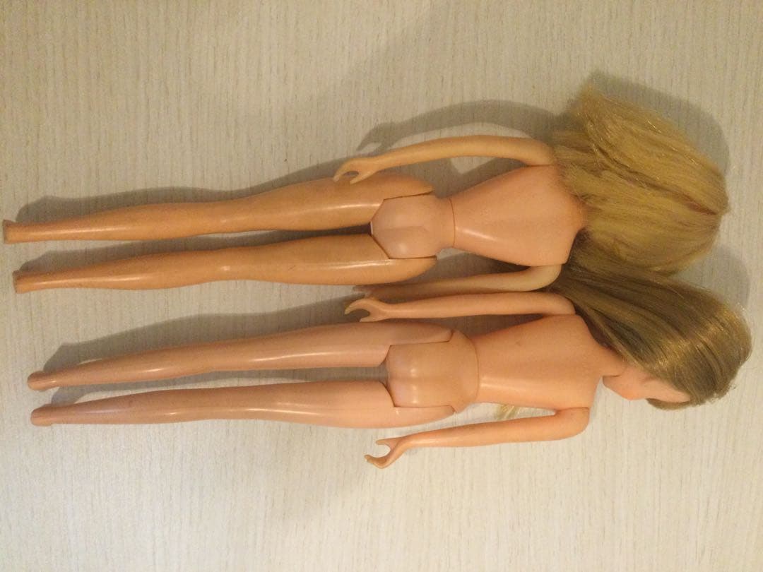 レア　エクセリーナ　ジェニー　初代リカちゃんハウスセット