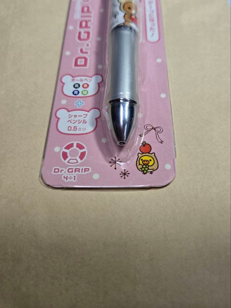 RT 71828 リラックマ コリラックマ ドクターグリップ4+1