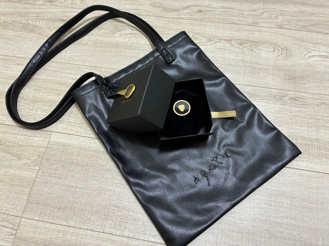 《Limited Edition》K10／シルバートパーズセットリング