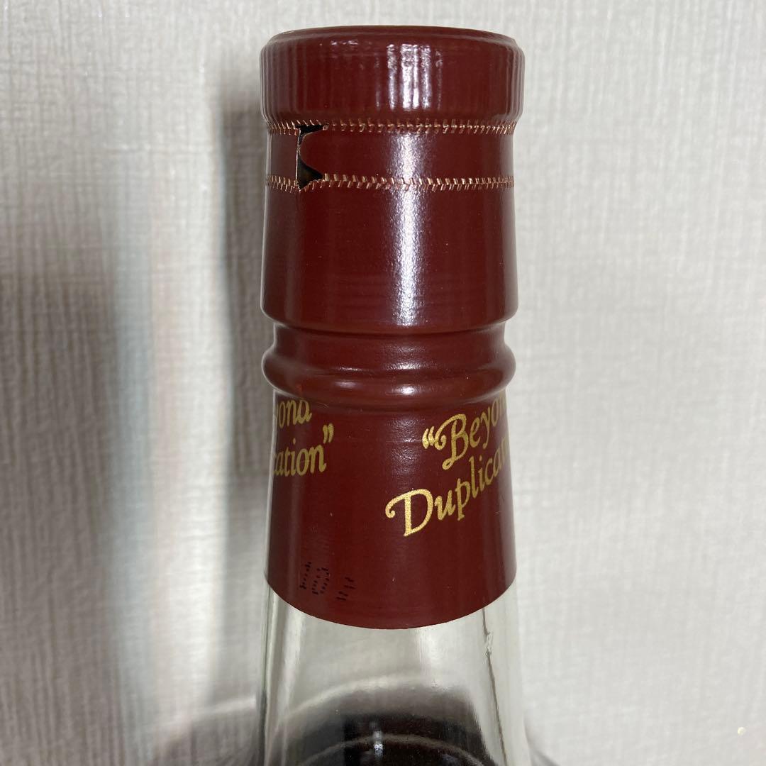 ワイルドターキー12年　旧ラベル　50.5度　750ml