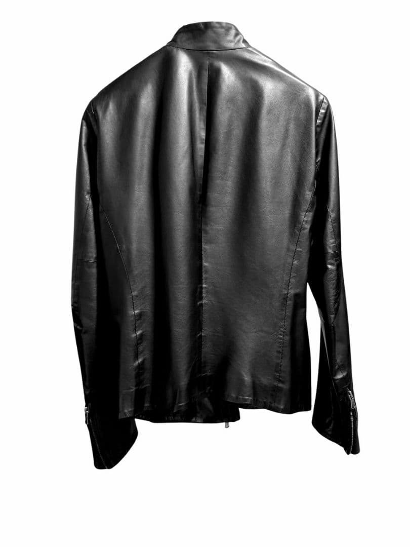 【希少】The Viridi-anne MARS シングルレザージャケット