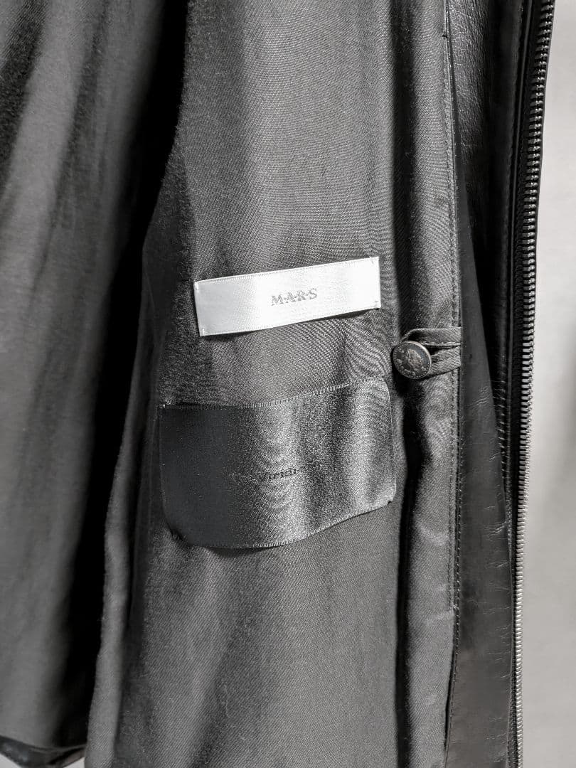 【希少】The Viridi-anne MARS シングルレザージャケット