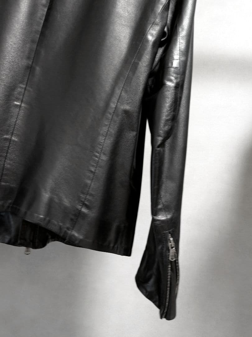 【希少】The Viridi-anne MARS シングルレザージャケット