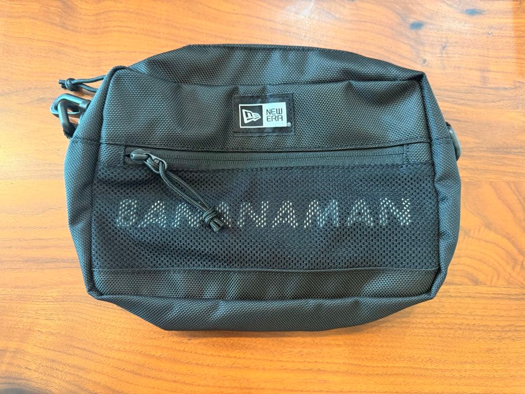 バナナマン POPUPSTORE2025 限定 ショルダーバッグ 赤えんぴつ