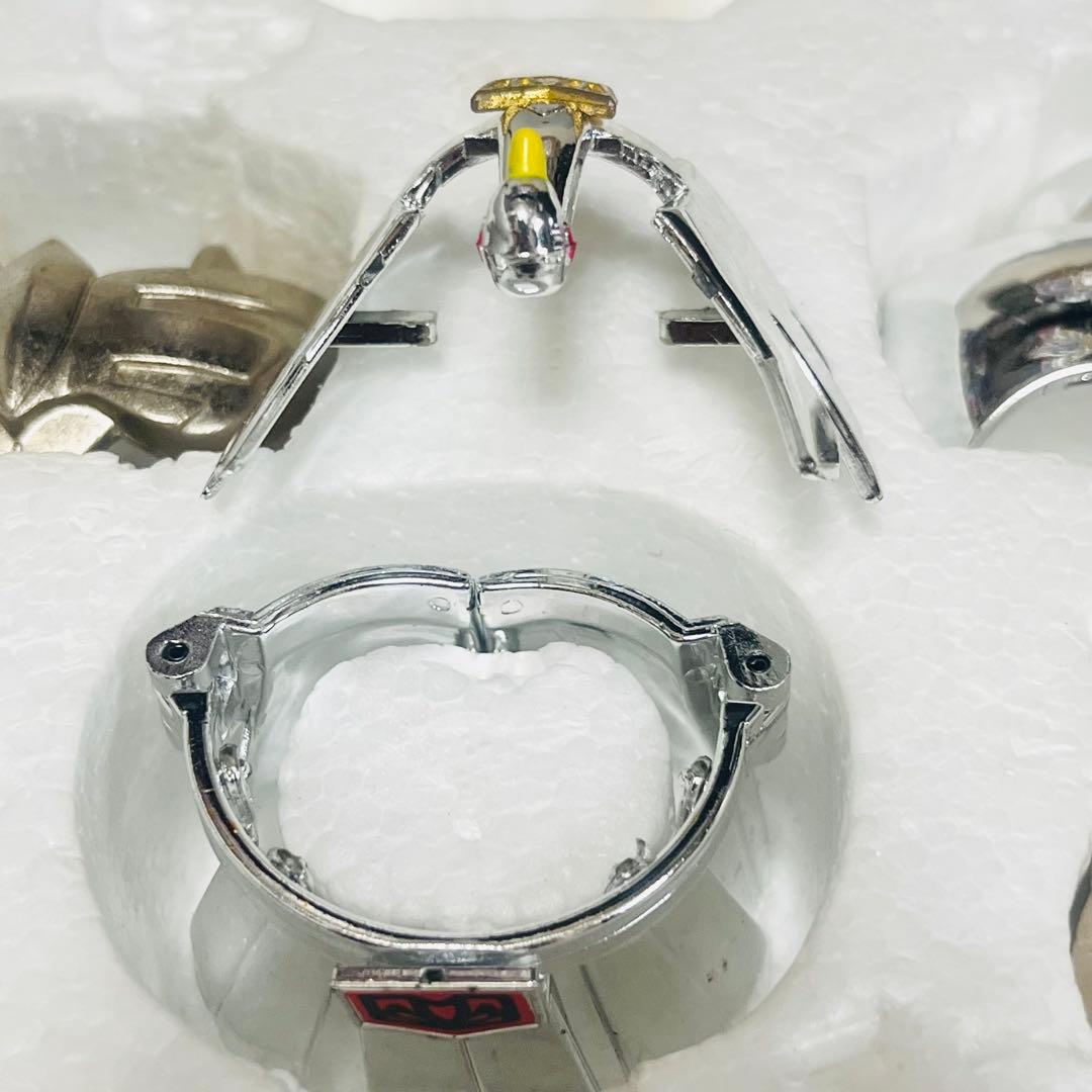 聖闘士星矢　ヘビーメタルセイントクロス　キグナスクロス　聖衣大系