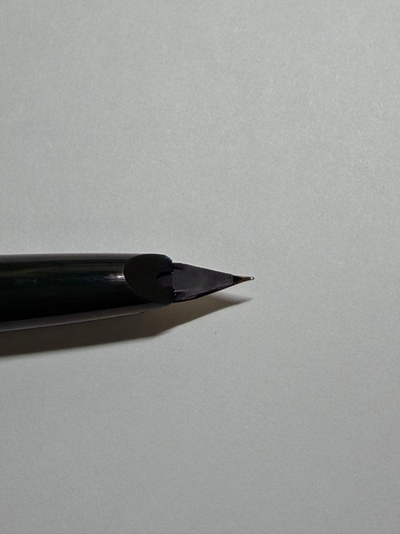 モンブラン NO320 1970s 万年筆 グリーン希少