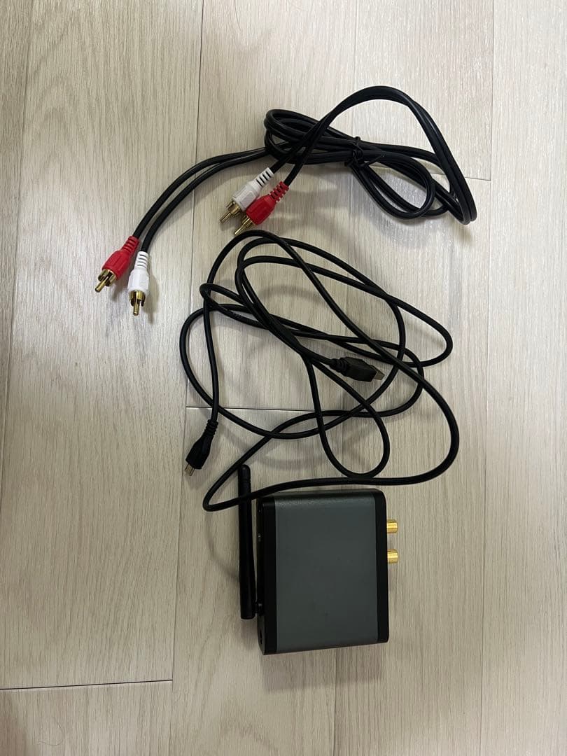 Audioengine B1 オーディオエンジン Bluetoothレシーバー