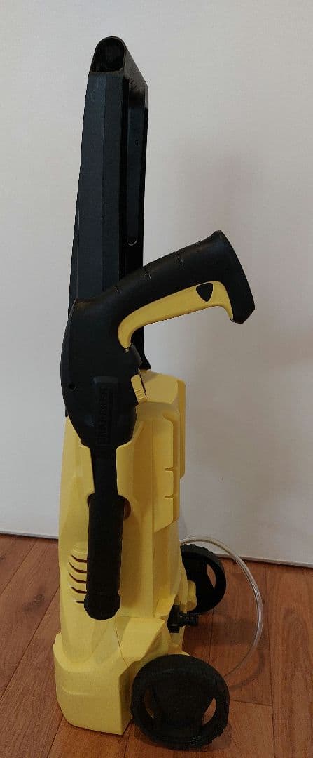 高圧洗浄機 KARCHER ケルヒャー K2 説明書付