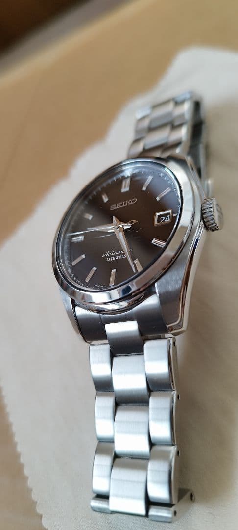 SEIKO SARB033 6R15D-00C1 自動巻