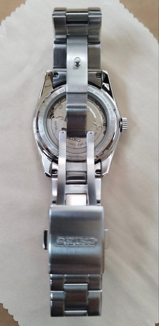 SEIKO SARB033 6R15D-00C1 自動巻