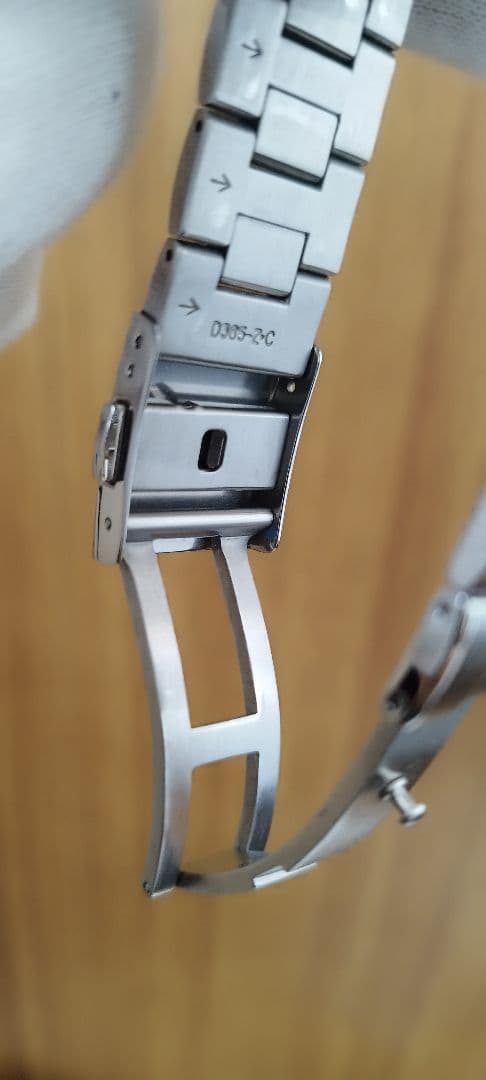 SEIKO SARB033 6R15D-00C1 自動巻