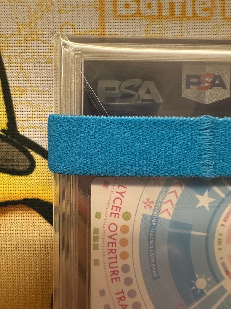 【匿名配送】【PSA10】　アスリート　沢城 凛奈　KR １個