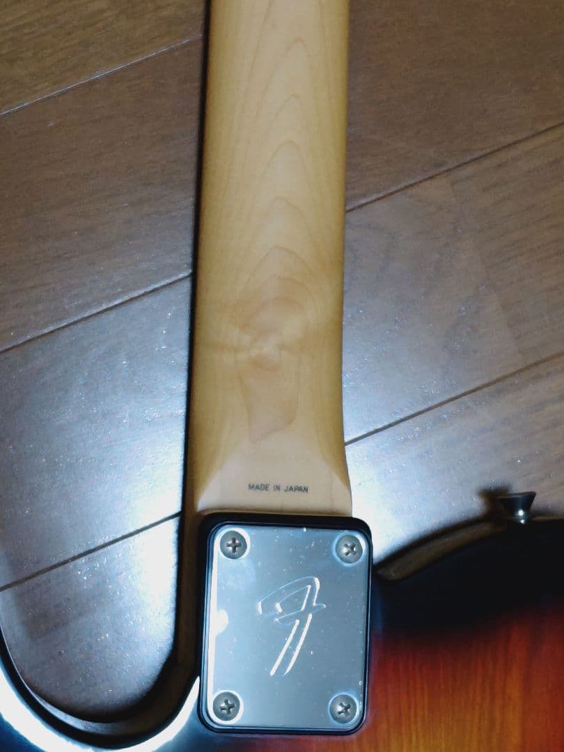 【1989~1990年製】TL72-500【FenderJAPAN】