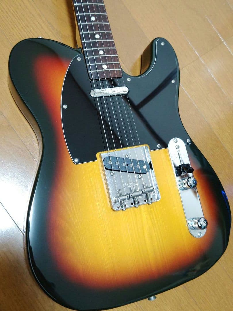 【1989~1990年製】TL72-500【FenderJAPAN】