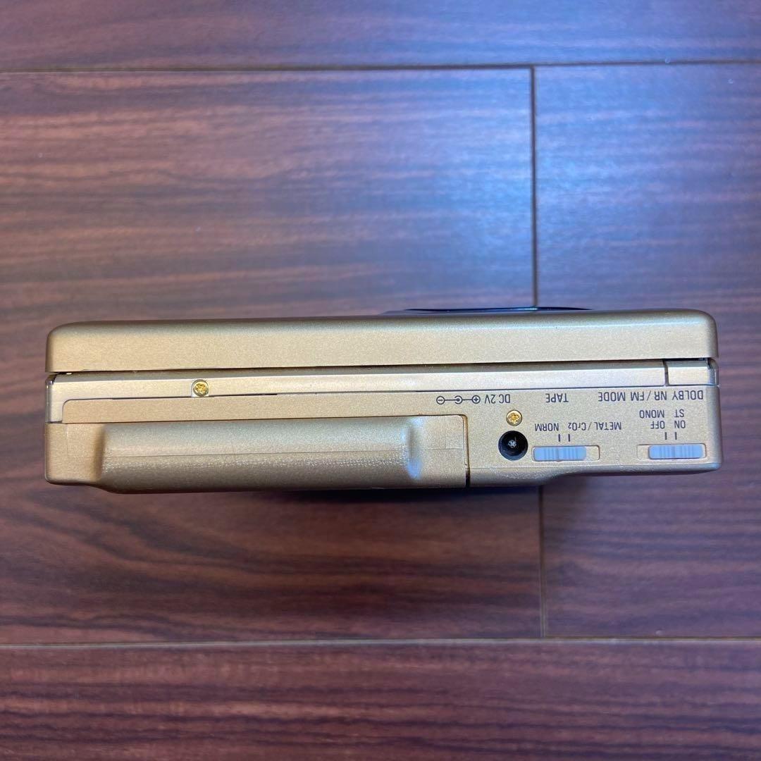 aiwa ラジオ カセットプレーヤー HS-RX2005 2804