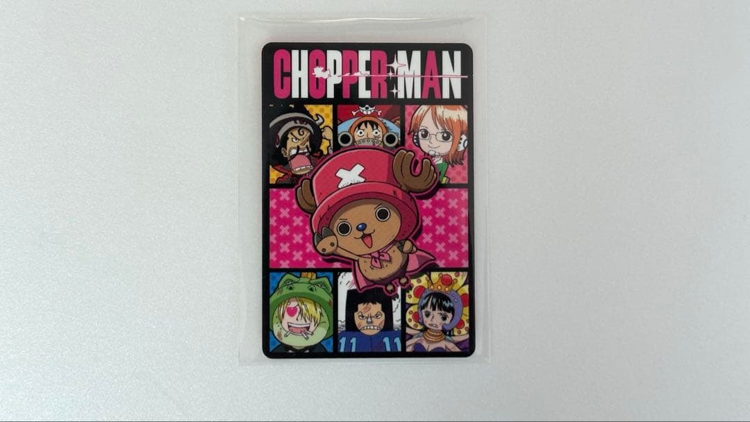 ワンピース カードグミ スペシャルパーティ