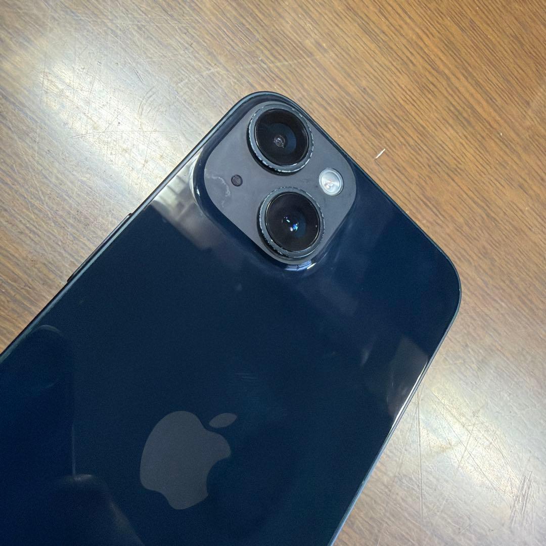 【最安値】iPhone14本体128GB ブラック 動作不備無し SIMフリー