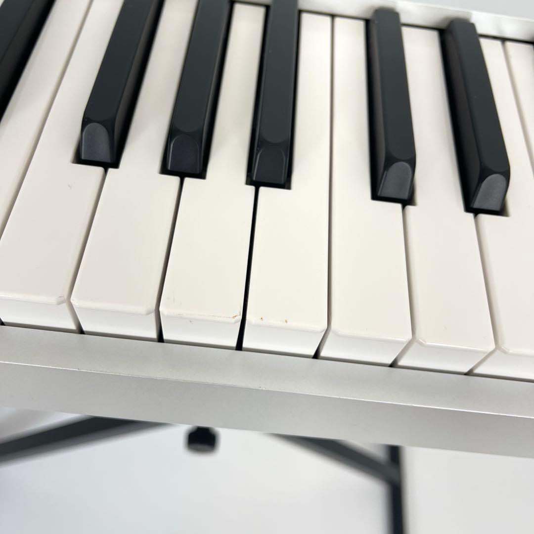 【美品】電子ピアノKORG Liano L1 88鍵 白