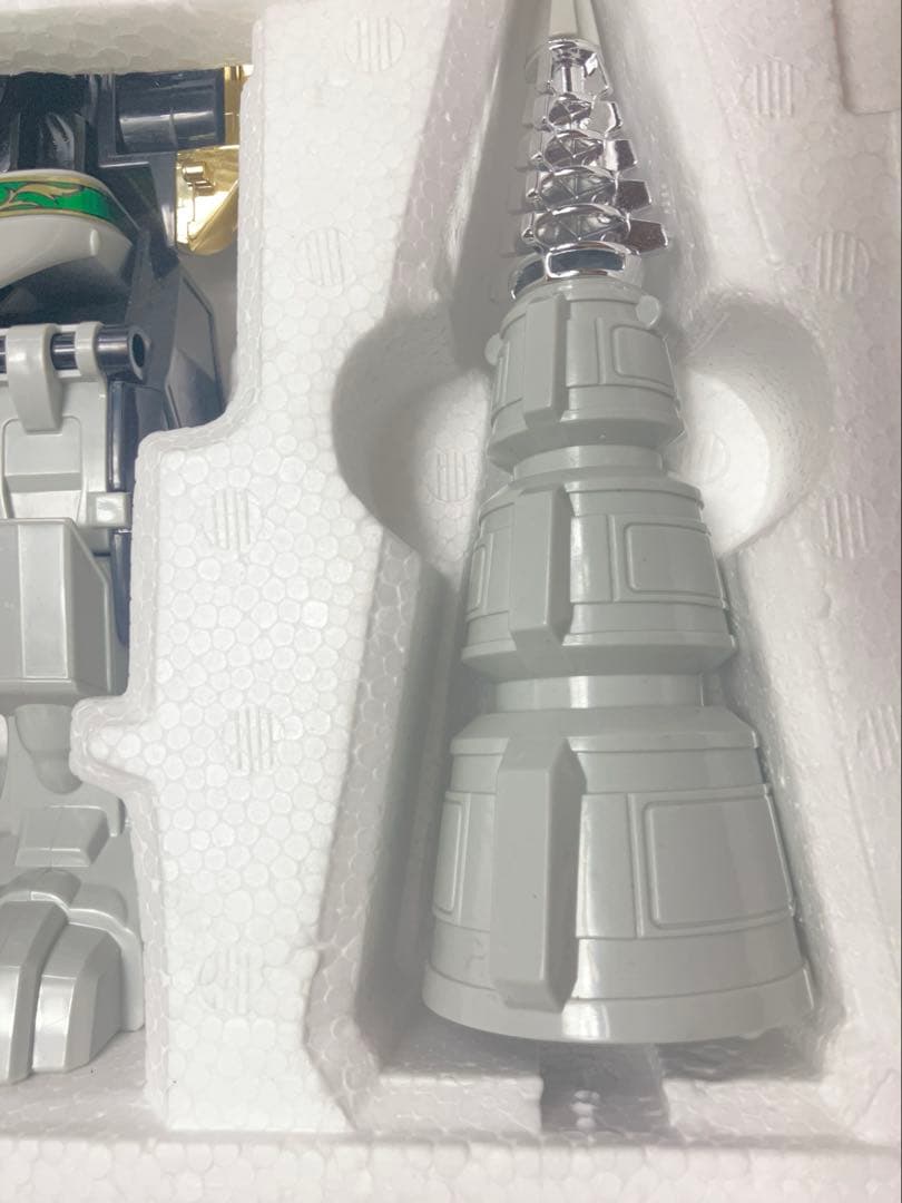 デッドストック バンダイ 6大守護獣超合身セット 恐竜戦隊ジュウレンジャー