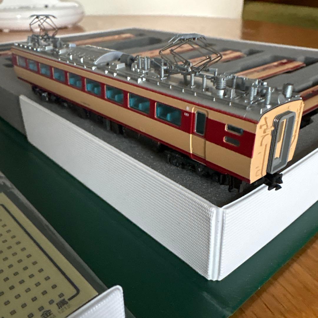 【編成違い】KATO 10-1128 485系300番台6両基本付属品未使用11