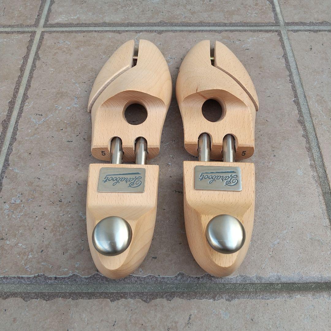 パラブーツ ランス 正規品シューツリー付